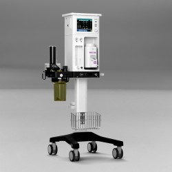 Máquina de anestesia AdvancedFlow 5