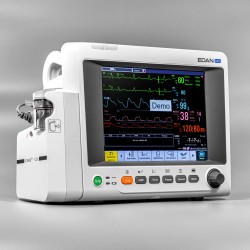 Monitor Edan IM50 + (accesorios de veterinaria)