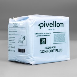 Empapadores Pivellon 60 x 40cm confort plus