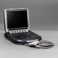 Sistema de ultrasonidos Fujifilm SonoSite M-Turbo (Reacondicionado)