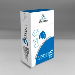 UniverS Mini 11 mm: Lente intraocular flexible con inyector de 1,8 mm