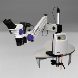 SO-111TZ Microscopio quirúrgico oftálmico