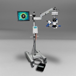 SO-5900 Microscopio quirúrgico oftálmico (Sin sistema de grabación)