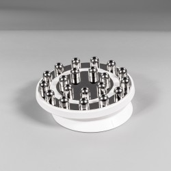 Cabezal intercambiable Matrix para dispositivos Keytec