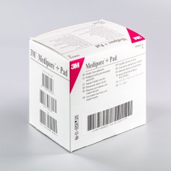 Medipore + Pad 6 X 10cm (50 uds / caja)