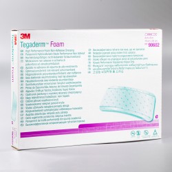 Tegaderm foam 10 X 20cm (5 uds / caja)