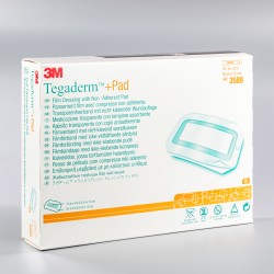 TEGADERM + PAD 9 X 15 CM (25 unidades / caja)