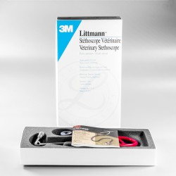 3M™ Littmann® Estetoscopio veterinario pequeños animales - Rosa