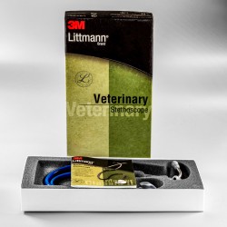 3M™ Littmann® Master cñassic II Estetoscopio veterinario - Azul marino