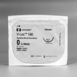 Covidien Suture, VLOCL0624, 3-0, Medtronic V-Loc 180, 52% OFF