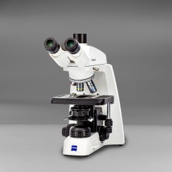 Microscopio Primostar-3 con preinstalación para cámara 4X, 10X, 40X, 100X Zeiss