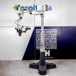 Microscopio oftalmológico Carl Zeiss OPMI 6-S (Reacondicionado)