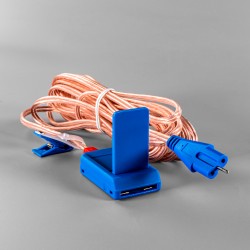 Cable de conexión para placas tipo Valleylab 5m
