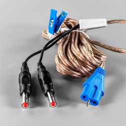 Cable para placas reutilizables con acople tipo ValleyLab™