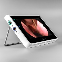 Ambu® aView™ Monitor portátil HD (Reacondicionado) + 2  broncoscopios incluidos