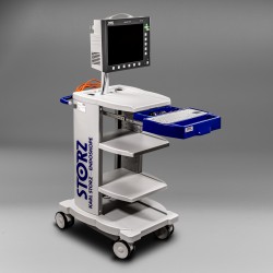 Karl Storz Endoskope Tele pack X LED TP100 + cámara Telecam 20212030 PAL (SIN CARRO)...
