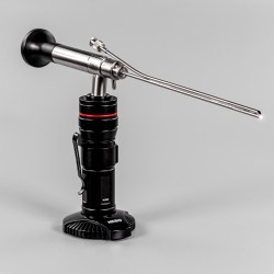 Microendoscopio semi-flexible 1,9mm x 152,4mm (Fuente de luz + óptica + vaina +cargador)