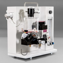 Máquina de anestesia AM801E-00 + vaporizador Isoflurano + complementos